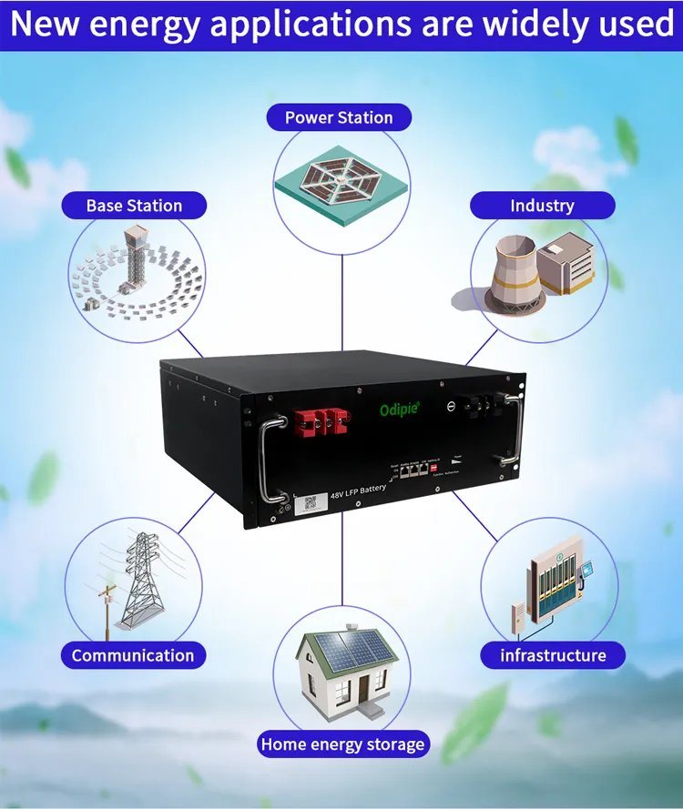 Support OEM 48V 51.2V Home Battery Power Energy Storage Bank Solar Energy Storage Battery Cabinet 10kwh 20kwh 30kwh 40kwh 50kwh