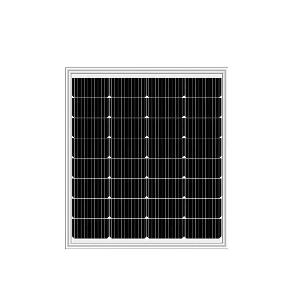 Solar Charging Panel 100W 200W 300W 400W 540W 550W 12V 18V 30V 34V 40V Lightweight Solar Module Panel with Inverter Sola Rbattery Charger System