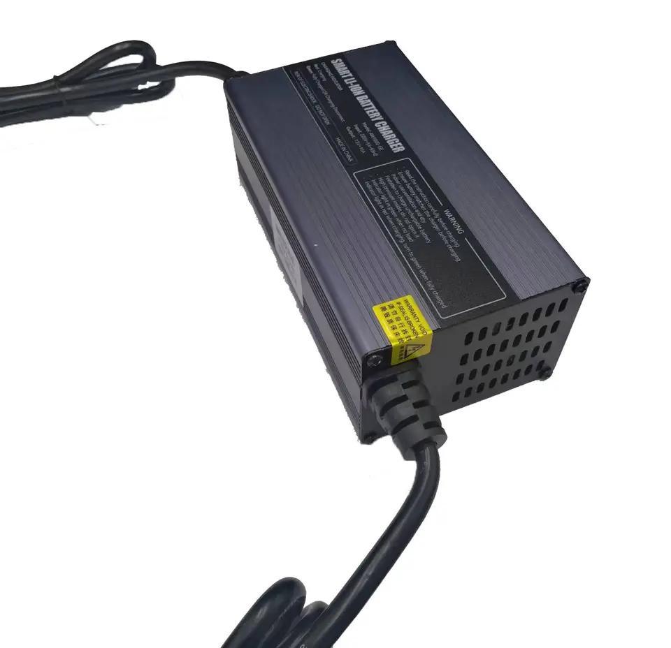 Efficient Lithium Battery Charger - 60V 8A Electric Vehicle Lithium Battery Charger