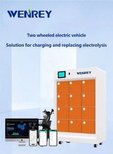 Battery Exchange Stationelectric Motorcycle Charging Stationelectric Bike Charging Station