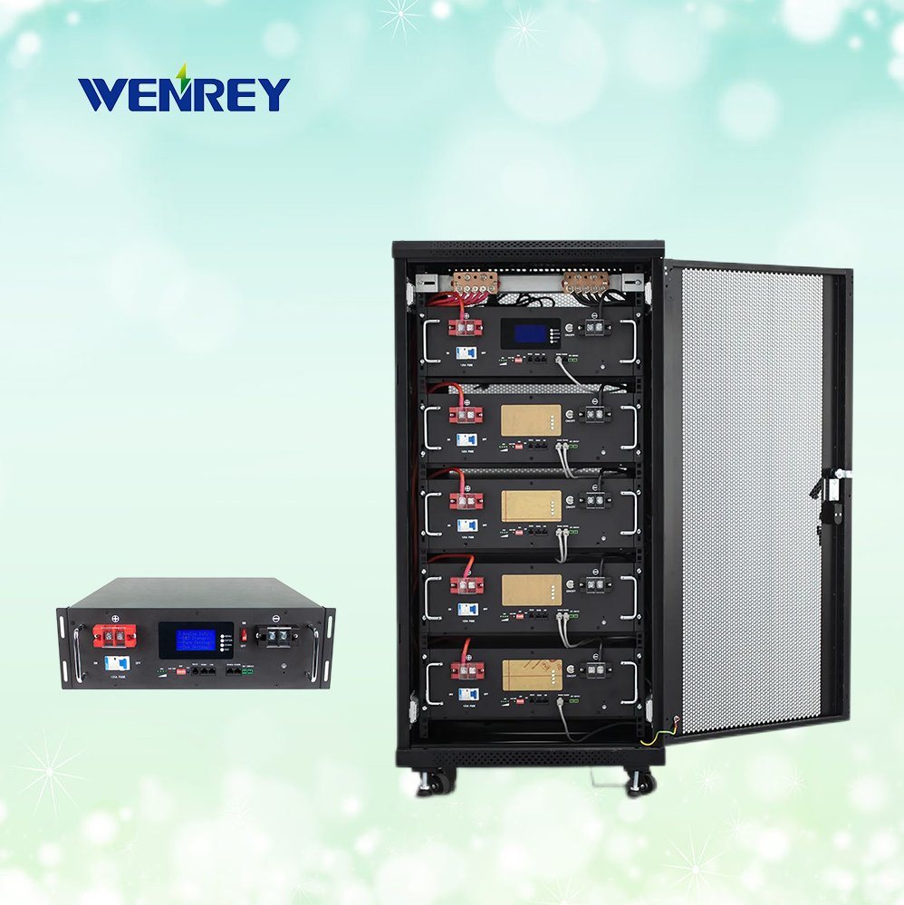 Energy Storage Battery 10kwh 20kwh 30kwh 40kwh 50kwh Rechargeable LiFePO4 Battery Hottest Home Storage Power Station