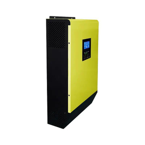 5kw Hybrid Solar Inverter on/off Grid Solar Grid-Tie Inverter Single-Phase Output 220V Parallel Type with Charger and MPPT Controller