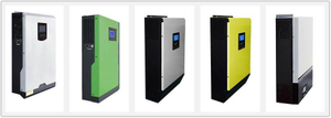 off Grid Hybrid Battery Solar Inverter Pure Sine Wave Energy Storage System 5kw 8kw