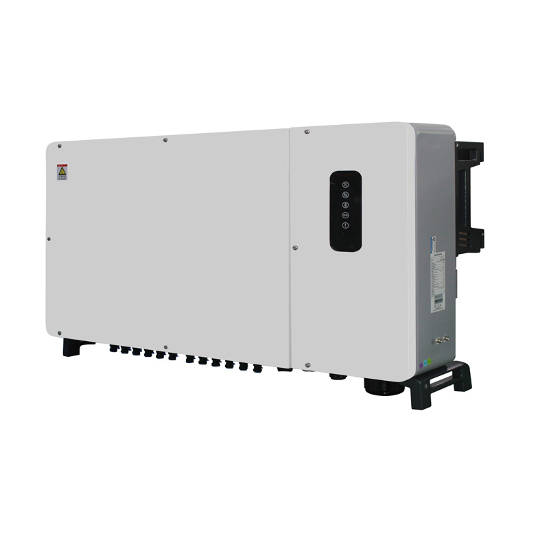 Hybrid Inverter 110kw Solar Inverter Solar Energy Storage with Lithium Battery High Power for Home or Industrial Applications