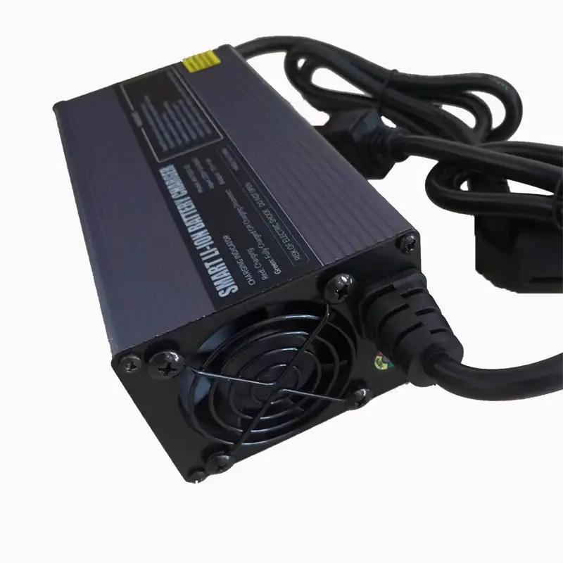 Rapid Charging Technology - 60V 8A Lithium Battery Electric Vehicle Charger