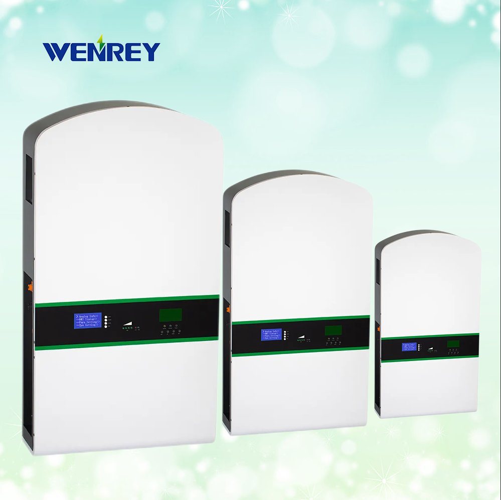 9500W Wall-Mounted Type Home Energy Storage Battery and Inverter All in One Container Energy Storage - Buy Solar Energy Storage